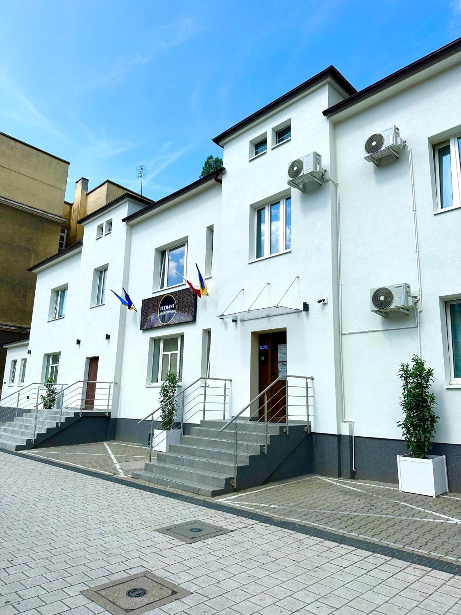 Elegant Apartments Poznan Exterior foto